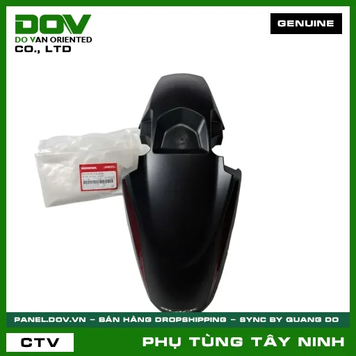 BỘ DÈ (CHẮN BÙN) TRƯỚC *NHA76* — 61110K27630ZA