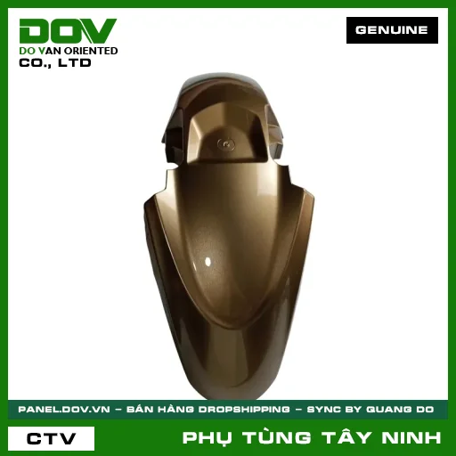 BỘ DÈ (CHẮN BÙN) TRƯỚC *Y208* — 61110K27V00ZB