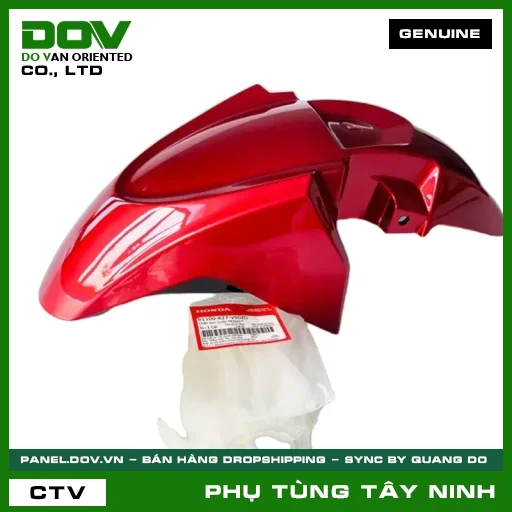BỘ DÈ (CHẮN BÙN) TRƯỚC — 61110K27V00ZD