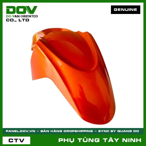 BỘ DÈ (CHẮN BÙN) TRƯỚC YR322C — 61110K27V00ZE