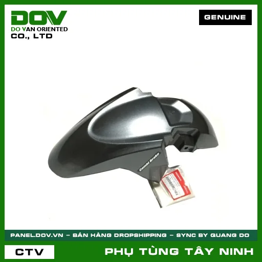 BỘ DÈ (CHẮN BÙN) TRƯỚC NHA62M — 61110K27V00ZF