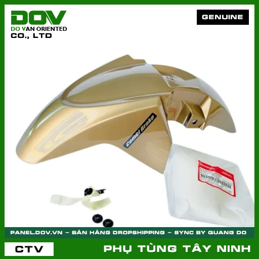 BỘ DÈ (CHẮN BÙN) TRƯỚC *Y219* — 61110K27V00ZG