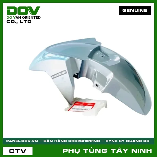 BỘ DÈ (CHẮN BÙN) TRƯỚC*NHB51* — 61110K27V50ZA