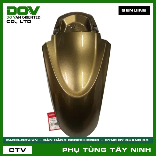 BỘ DÈ (CHẮN BÙN) TRƯỚC*Y208* — 61110K27V50ZC