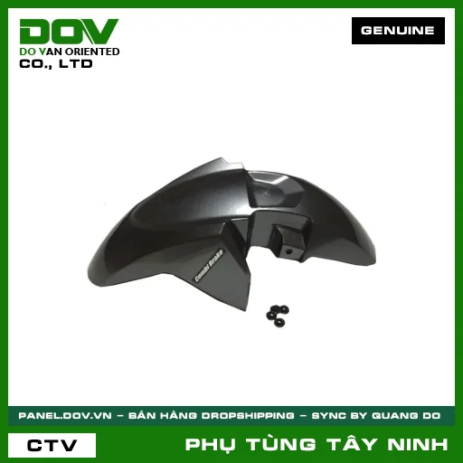 BỘ DÈ (CHẮN BÙN) TRƯỚC*NHA62* — 61110K27V50ZD