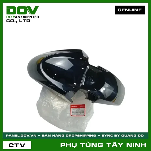 BỘ DÈ (CHẮN BÙN) TRƯỚC*NHB25* — 61110K27V50ZE