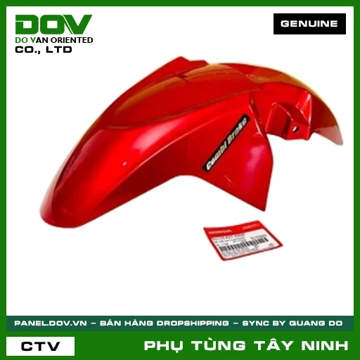 BỘ DÈ (CHẮN BÙN) TRƯỚC*R340* — 61110K27V50ZF