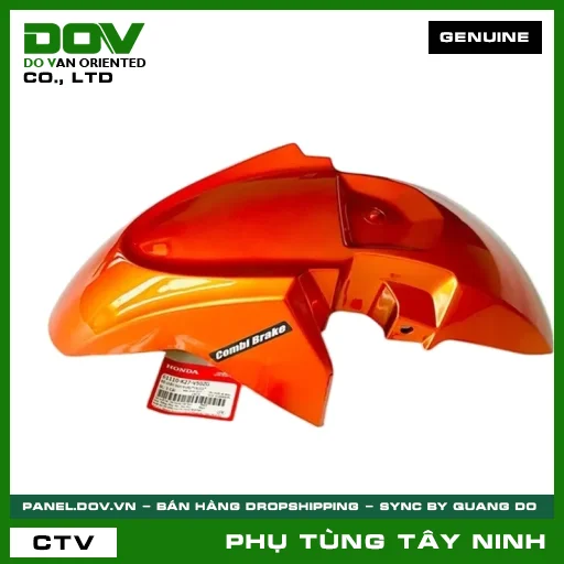 BỘ DÈ (CHẮN BÙN) TRƯỚC*YR322* — 61110K27V50ZG