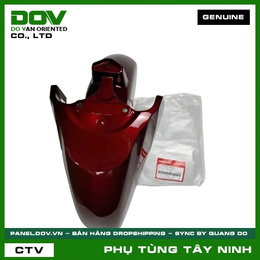 BỘ DÈ (CHẮN BÙN) TRƯỚC *R350C* — 61110K2CV00ZA