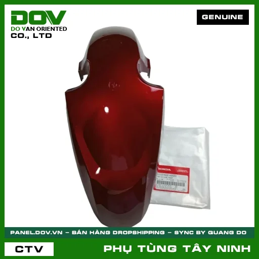 DÈ (CHẮN BÙN) TRƯỚC *R368* — 61110K2ZV00ZD