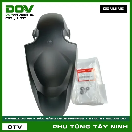 BỘ DÈ (CHẮN BÙN) TRƯỚC *NHA76* — 61110K3AV00ZA