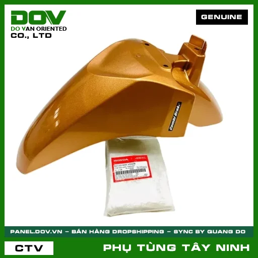 DÈ (CHẮN BÙN) TRƯỚC *YR317M* — 61110K44V00ZB