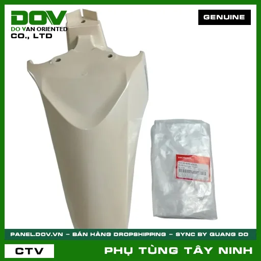 BỘ DÈ (CHẮN BÙN) TRƯỚC *Y229P* — 61110K44V00ZL