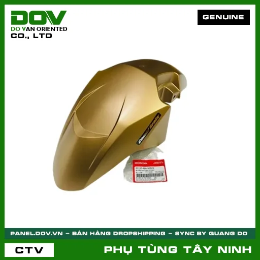 BỘ DÈ (CHẮN BÙN) TRƯỚC *Y224M* — 61110K66V00ZA