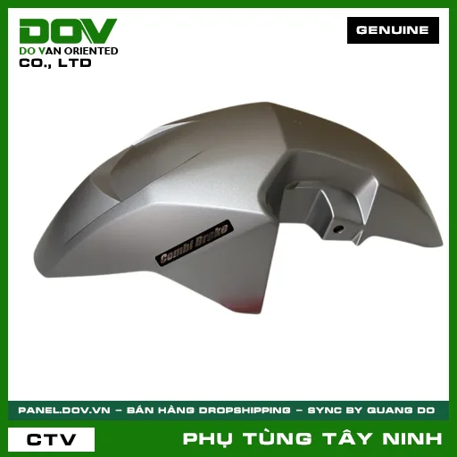 BỘ DÈ (CHẮN BÙN) TRƯỚC *NHB18M* — 61110K66V00ZD