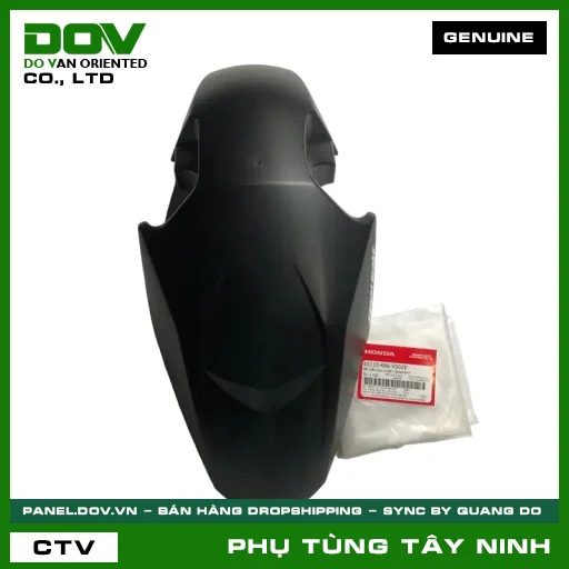 BỘ DÈ (CHẮN BÙN) TRƯỚC *NHA76M* — 61110K66V00ZE