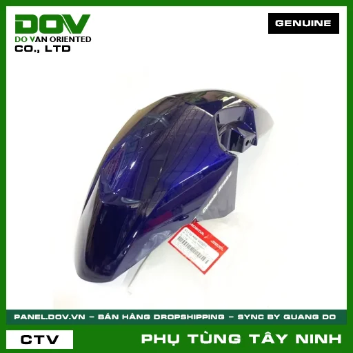 BỘ DÈ (CHẮN BÙN) TRƯỚC *PB390M* — 61110K66V00ZM
