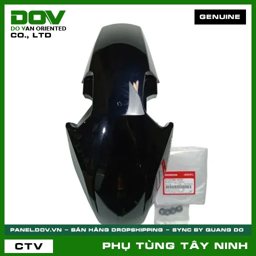 BỘ DÈ (CHẮN BÙN) TRƯỚC *NHB25M* — 61110K66V00ZP