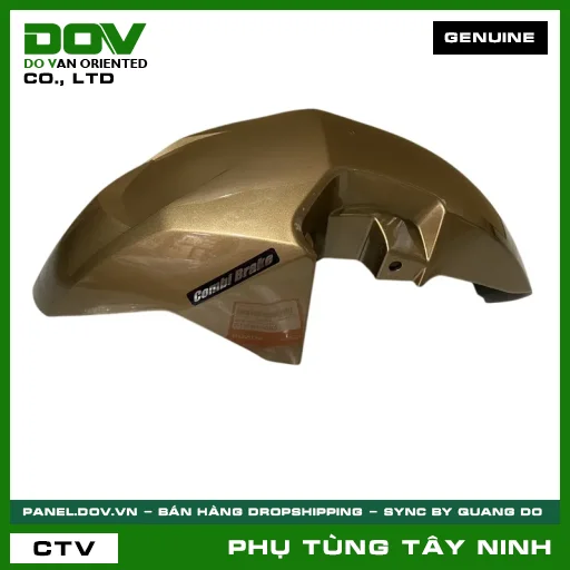 BỘ DÈ (CHẮN BÙN) TRƯỚC *Y221M* — 61110K66V00ZQ