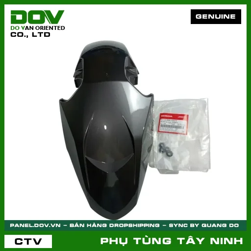 BỘ DÈ (CHẮN BÙN) TRƯỚC *NHB83M* — 61110K66V00ZS