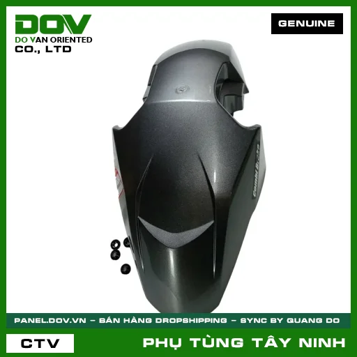 BỘ DÈ (CHẮN BÙN) TRƯỚC *NHA62M* — 61110K66V00ZT