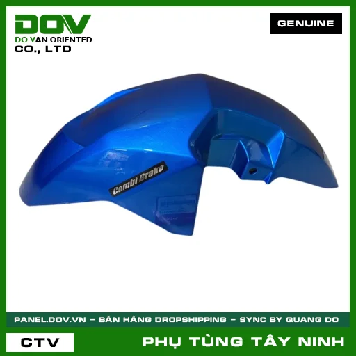 BỘ DÈ (CHẮN BÙN) TRƯỚC *B189C* — 61110K66V00ZU