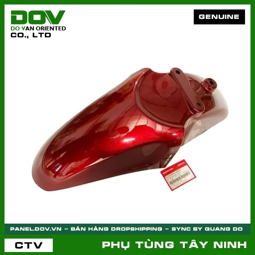 BỘ DÈ (CHẮN BÙN) TRƯỚC*R350C* — 61110KTGV00ZE