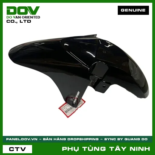 BỘ DÈ (CHẮN BÙN) TRƯỚC *NHA69P* — 61110KVG960ZA