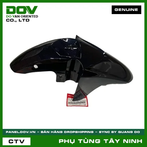 BỘ DÈ (CHẮN BÙN) TRƯỚC *PB383M* — 61110KVG960ZD