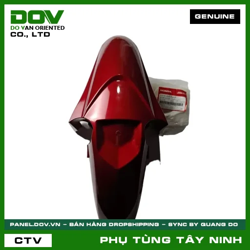 BỘ DÈ (CHẮN BÙN) TRƯỚC *R343C* — 61110KVG960ZF