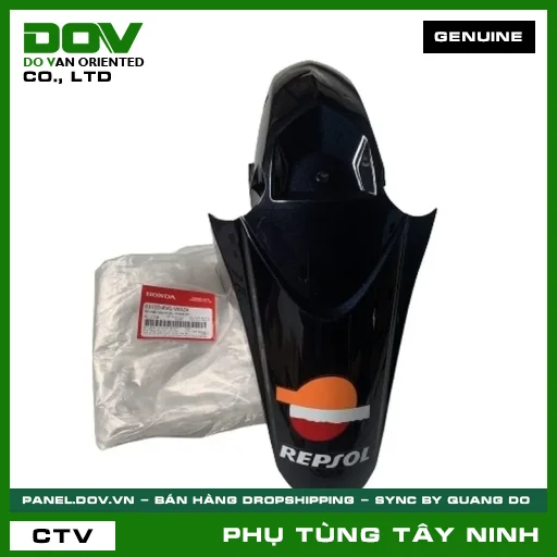 BỘ DÈ (CHẮN BÙN) TRƯỚC *PB383M* — 61110KVGV00ZA