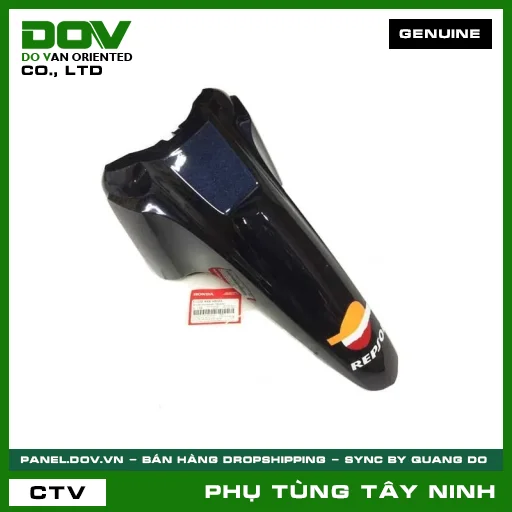 BỘ DÈ (CHẮN BÙN) A TRƯỚC *PB383M* — 61110KVRV80ZA