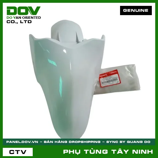 BỘ DÈ (CHẮN BÙN) TRƯỚC *NHA96P* — 61110KWN930ZJ