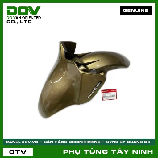 BỘ DÈ (CHẮN BÙN) TRƯỚC *Y208M* — 61110KWN930ZL