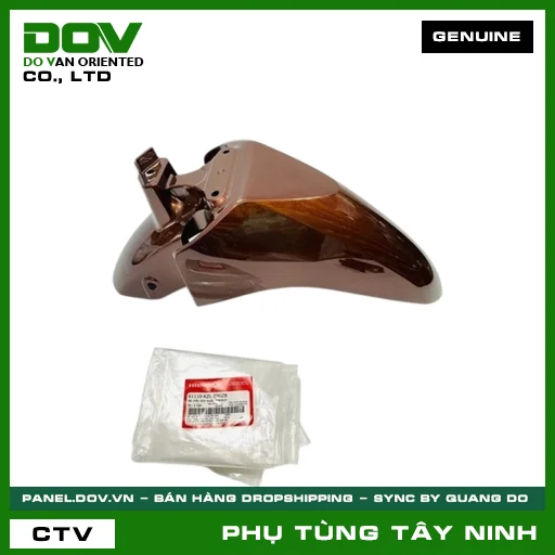 BỘ DÈ (CHẮN BÙN) TRƯỚC *YR303* — 61110KZLE00ZB