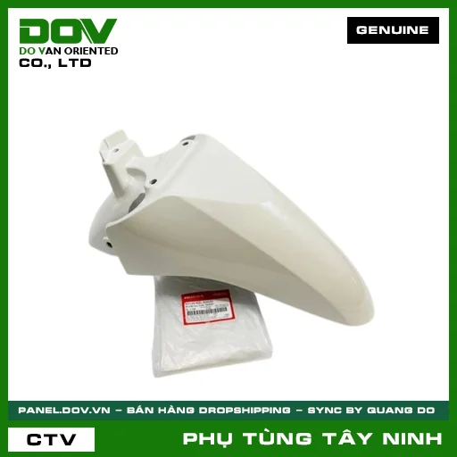 BỘ DÈ (CHẮN BÙN) TRƯỚC *NHB35* — 61110KZLE00ZD