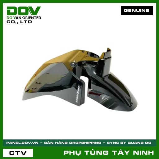 BỘ DÈ (CHẮN BÙN) TRƯỚC *NHA69* — 61110KZLE00ZE