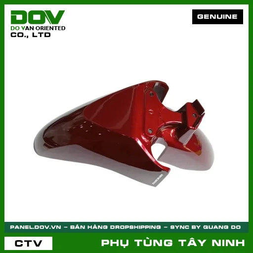 BỘ DÈ (CHẮN BÙN) TRƯỚC *R350C* — 61110KZLE00ZG