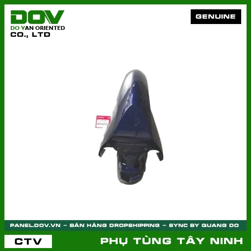 BỘ DÈ (CHẮN BÙN) TRƯỚC *PB390M* — 61110KZLE00ZH