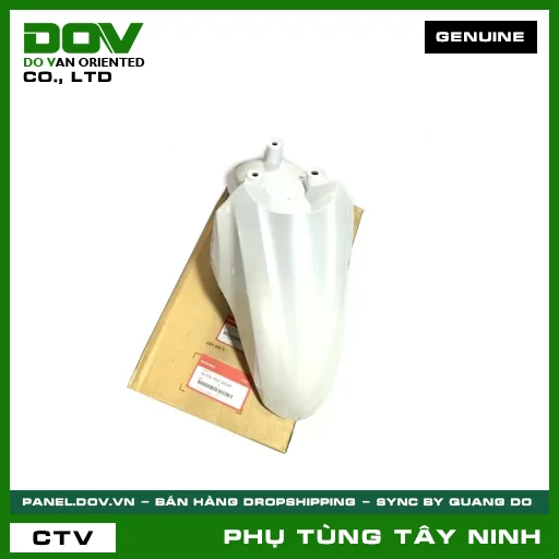 BỘ DÈ (CHẮN BÙN) TRƯỚC *NHA16* — 61150K53D00ZF