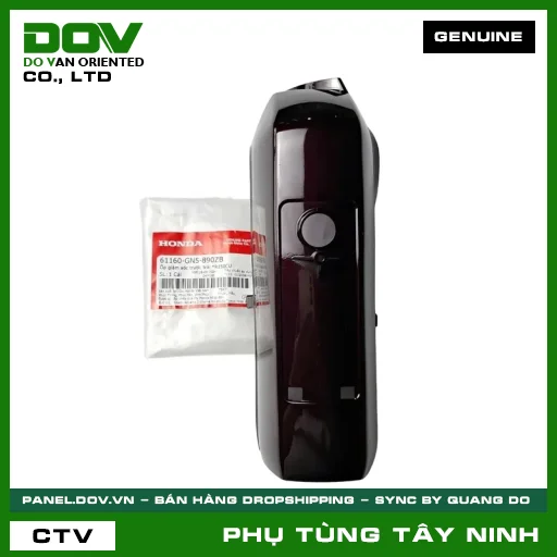 ỐP PHUỘC - GIẢM XÓC TRƯỚC TRÁI *R150CU — 61160GN5890ZB