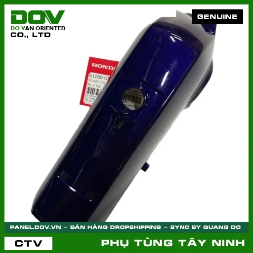 ỐP PHUỘC - GIẢM XÓC TRƯỚC TRÁI *PB373M — 61160GN5890ZU