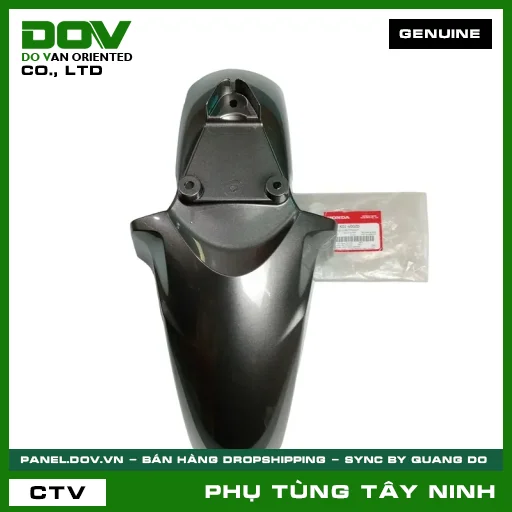 BỘ DÈ (CHẮN BÙN) TRƯỚC*YR320* — 61200K01600ZD