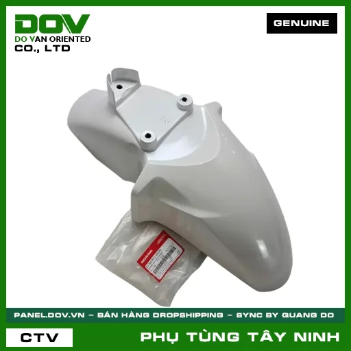 BỘ DÈ (CHẮN BÙN) TRƯỚC*NHB35* — 61200K01600ZE