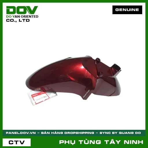 BỘ DÈ (CHẮN BÙN) TRƯỚC *R350* — 61200K01900ZA