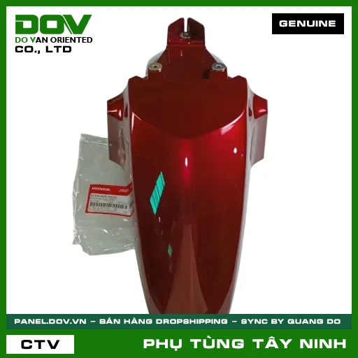 BỘ DÈ (CHẮN BÙN) TRƯỚC *R368* — 61200K0RV00ZC