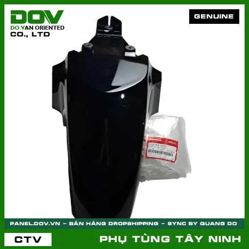 BỘ DÈ (CHẮN BÙN) TRƯỚC *NHB25* — 61200K0RV00ZE