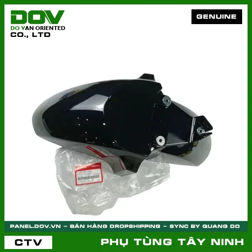 BỘ DÈ (CHẮN BÙN) TRƯỚC *NHB25* — 61200K0RV10ZF