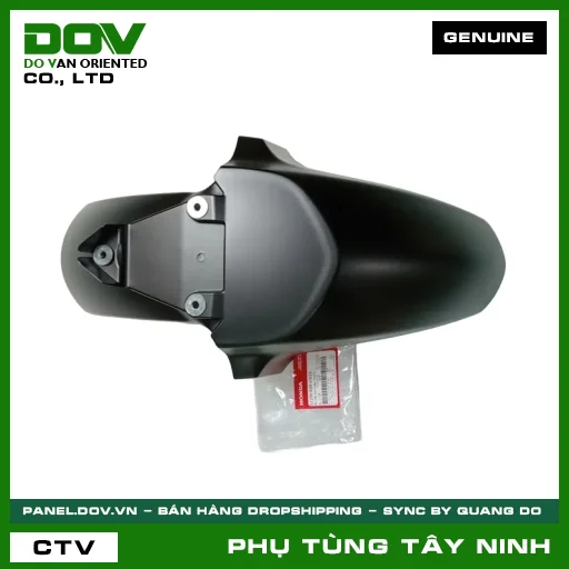 BỘ DÈ (CHẮN BÙN) TRƯỚC *NHA76* — 61200K0RV30ZA