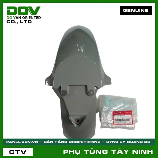 BỘ DÈ (CHẮN BÙN) TRƯỚC *NHC60* — 61200K0RV30ZB